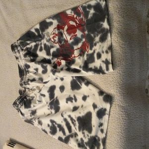 True religion shorts